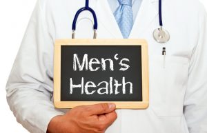 Men's Health Prostatic Embolization
